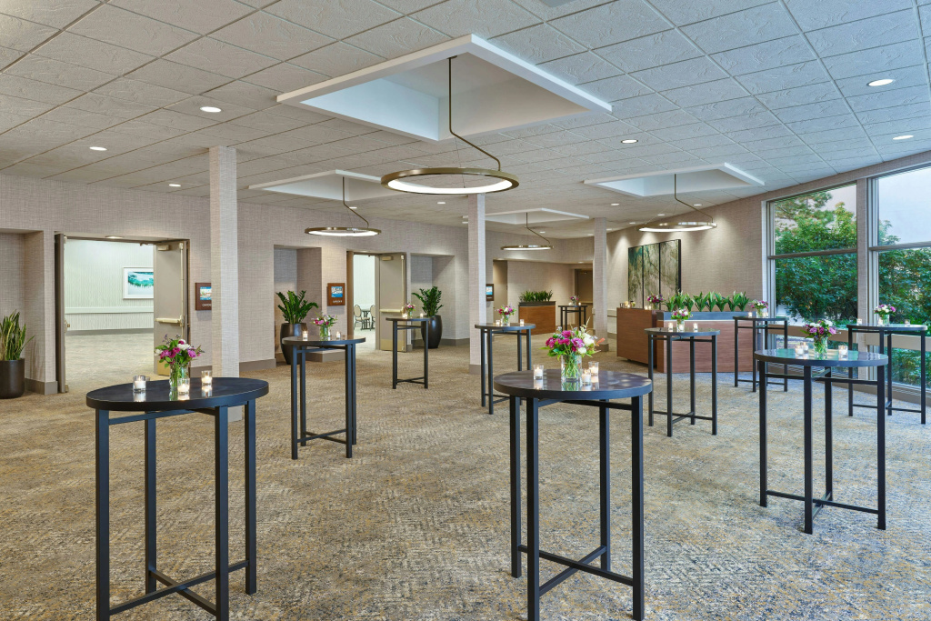 Sheraton Portland Airport Hotel - Général