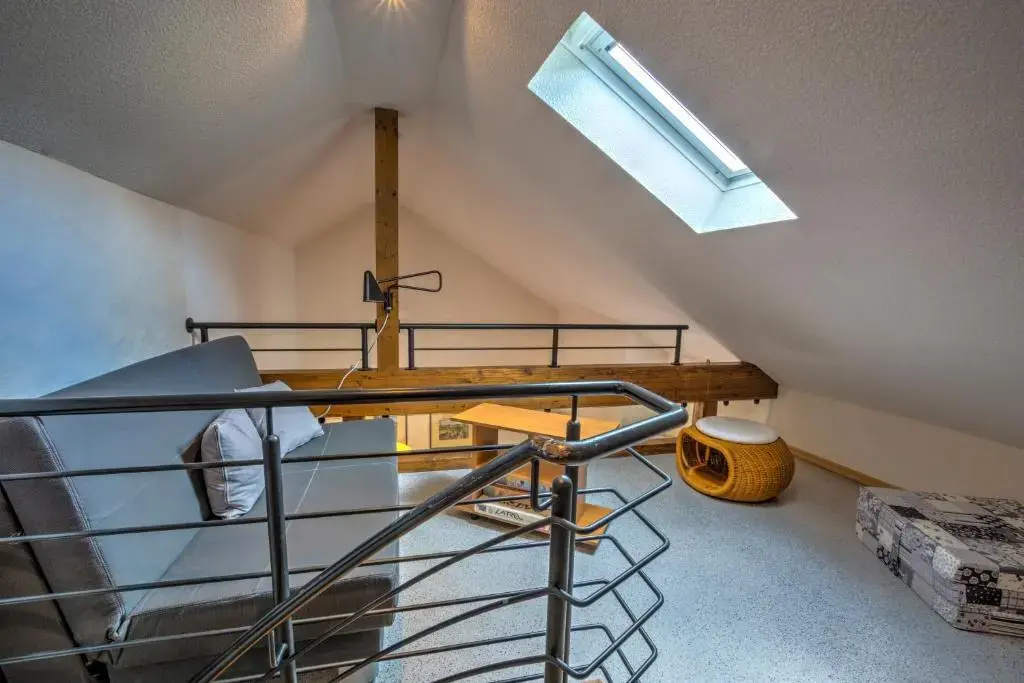 Naturlaub-Domizil Oster-Franzen - Chambres