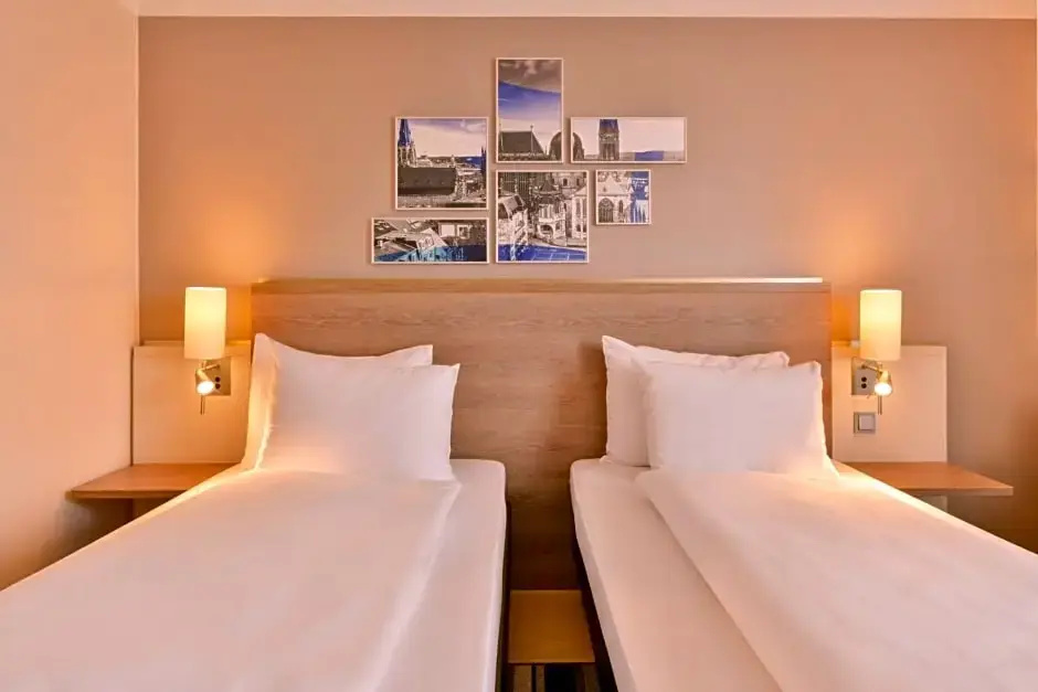 Mercure Hotel Aachen Europaplatz - Chambres