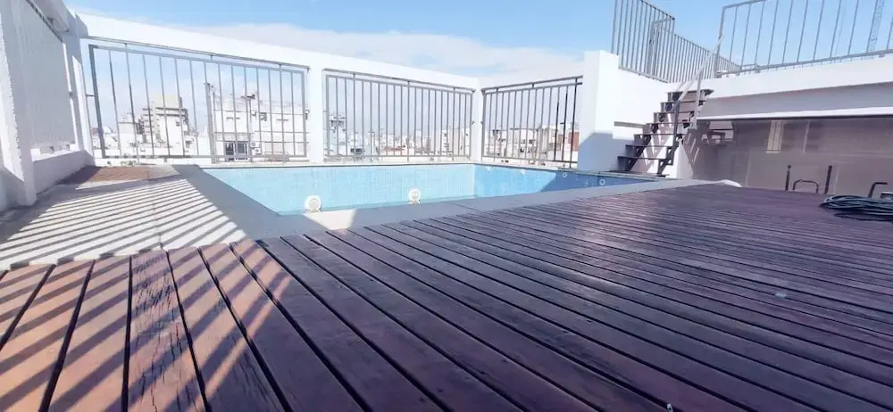 Ultimate Luxury 2 bedroom Retreat With Balconies and Amenities