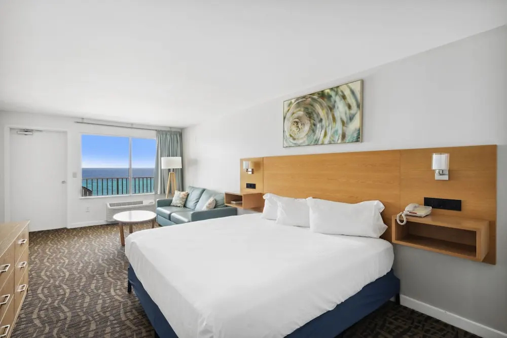Beach Tower By The Sea - Chambres