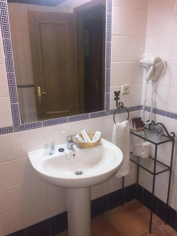 Hotel Sierra de Ubrique - Chambres