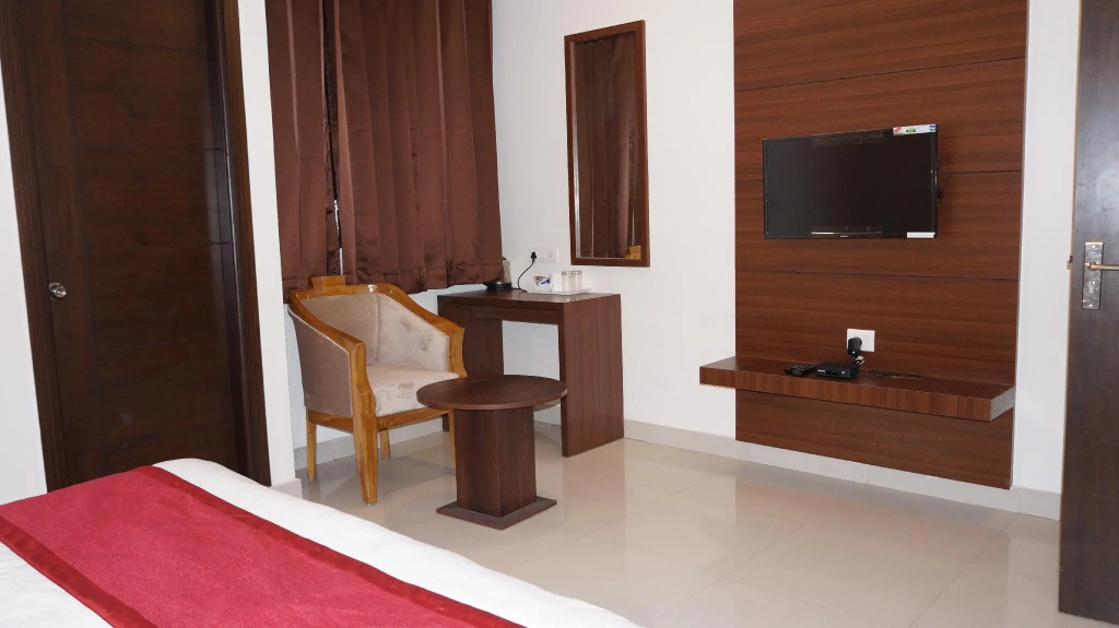 Deluxe room