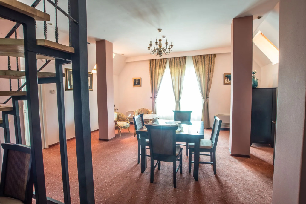 Mercure Medias Binderbubi Hotel And Spa - Général