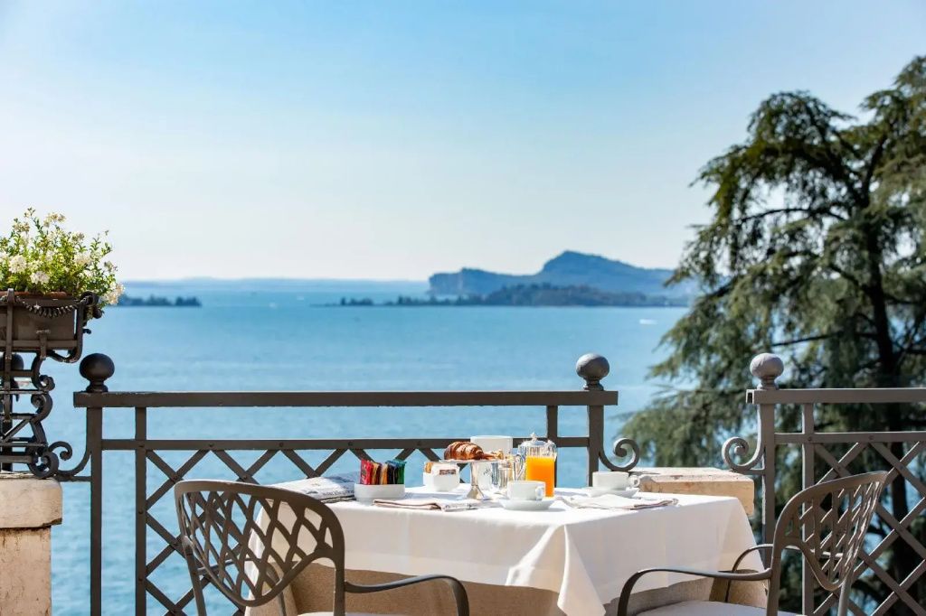 Hotel Villa Del Sogno - Général