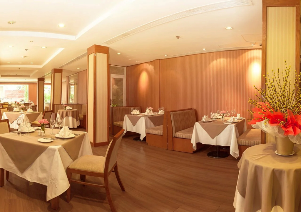 Catina Saigon Hotel - Général