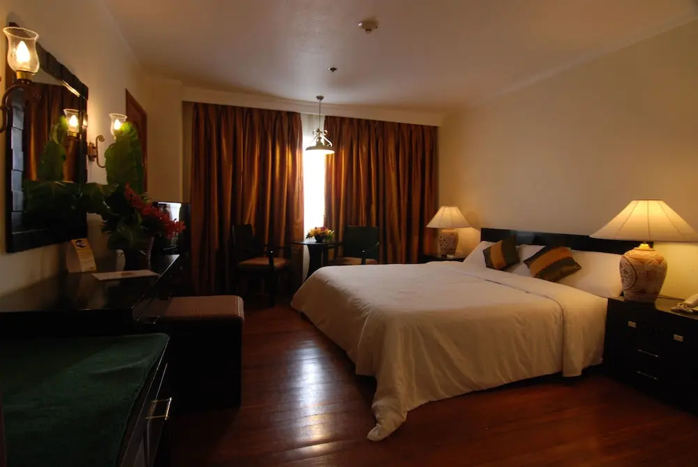 Executive room