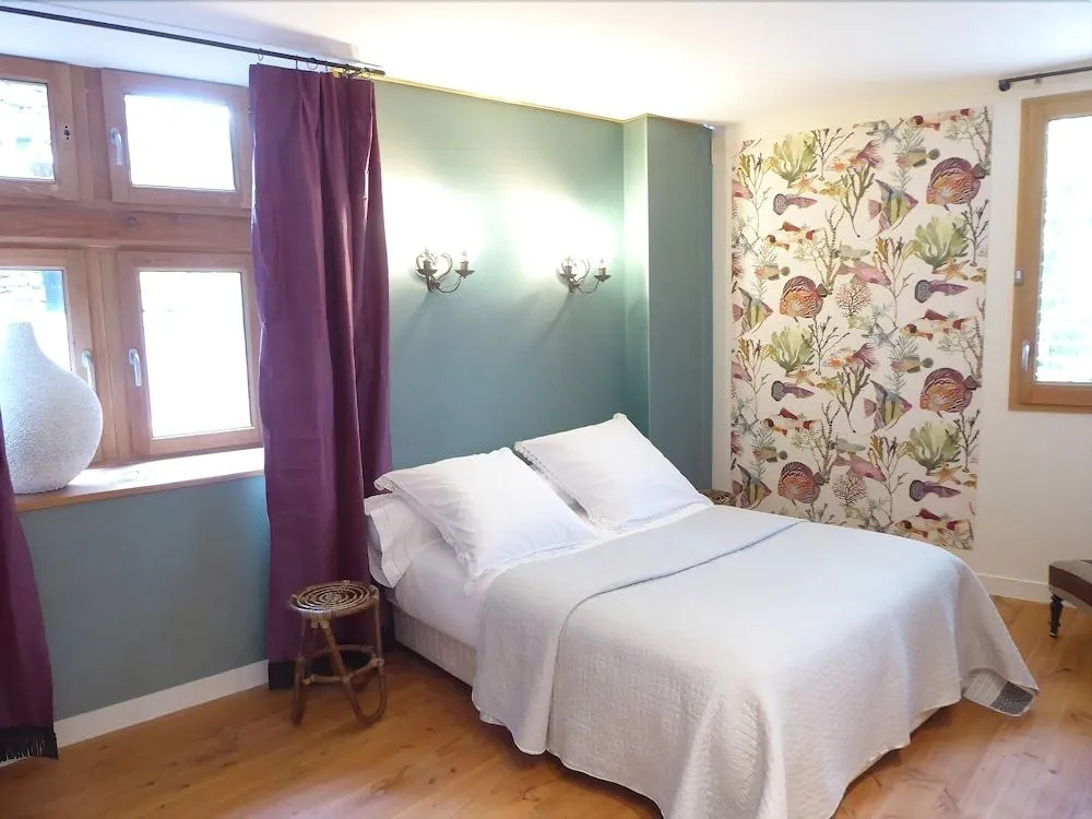 Voir la photo 4 — Chambre d'Hotes du Tapissier