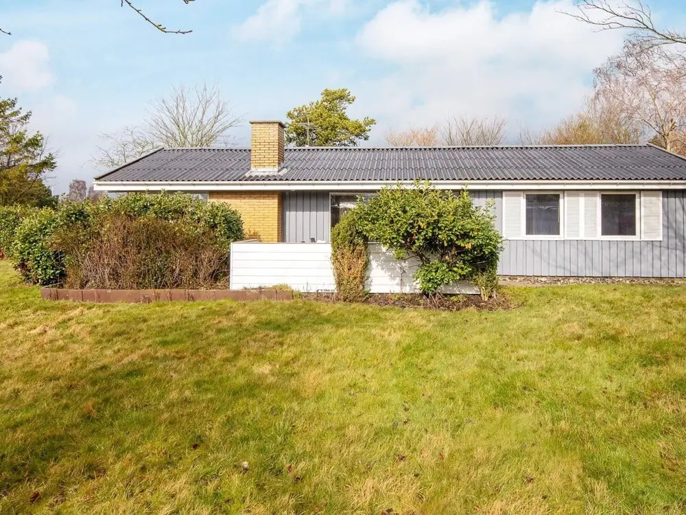 5 Person Holiday Home in Sydals