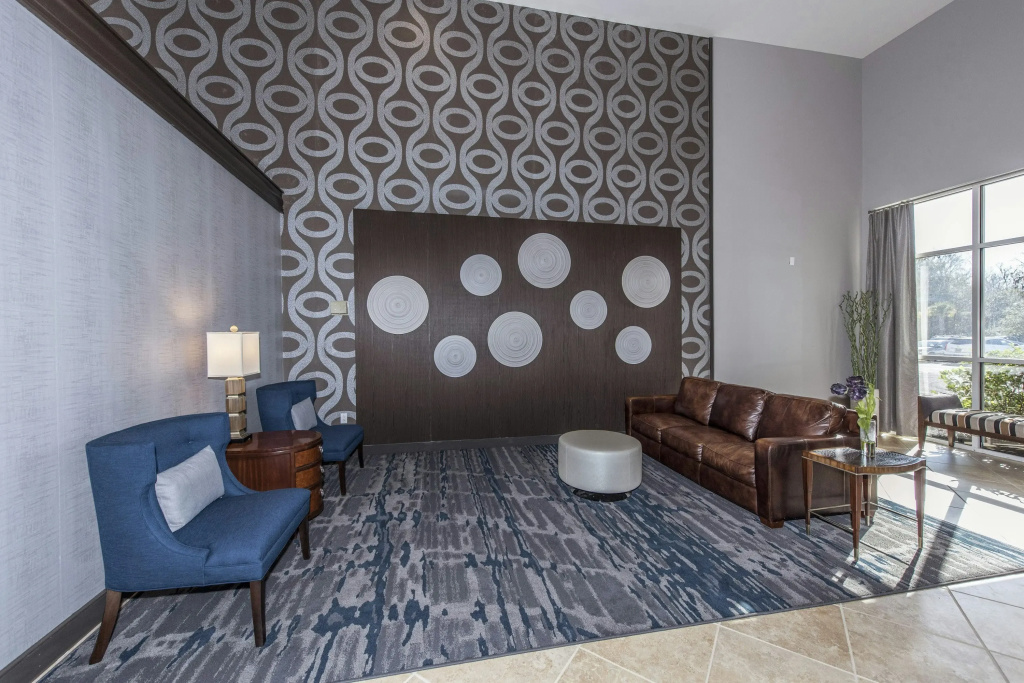 DoubleTree by Hilton North Charleston - Convention Center - Général