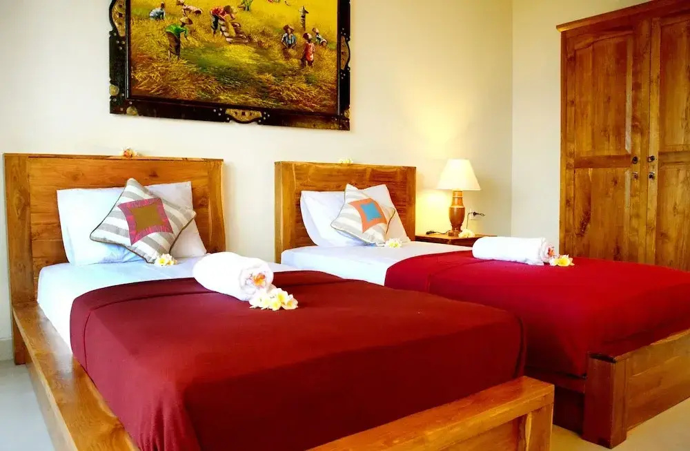 Amed Sunset Beach - Chambres