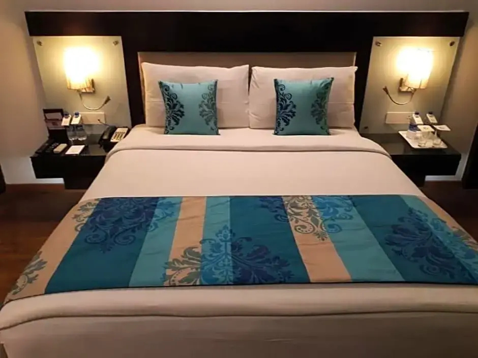 Lemon Tree Hotel Centre Point Jamshedpur - Chambres