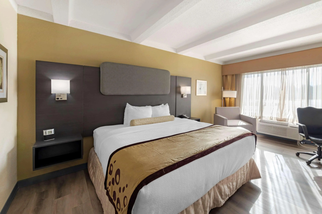 Best Western Plus Madison-Huntsville Hotel - Général