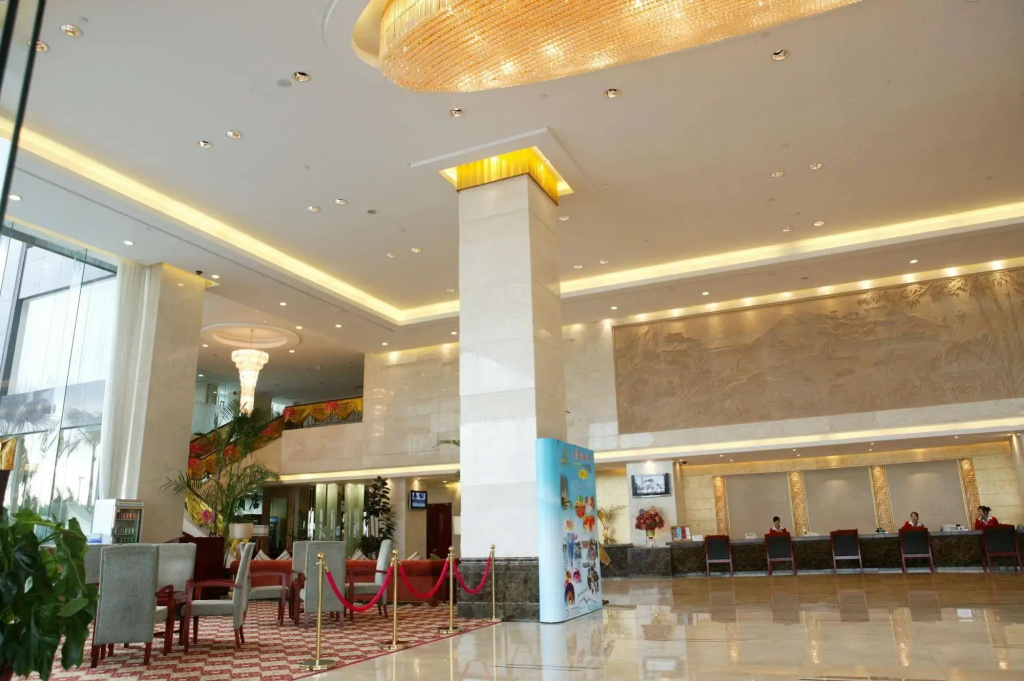 Vanguard Hotel - Général