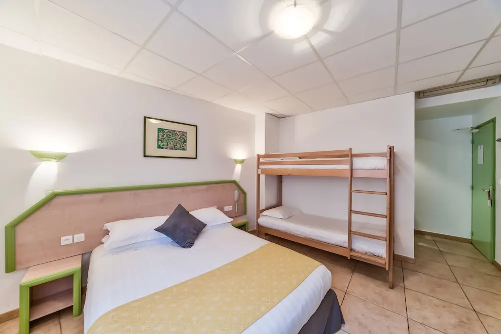 Provençal Hotel - Chambres