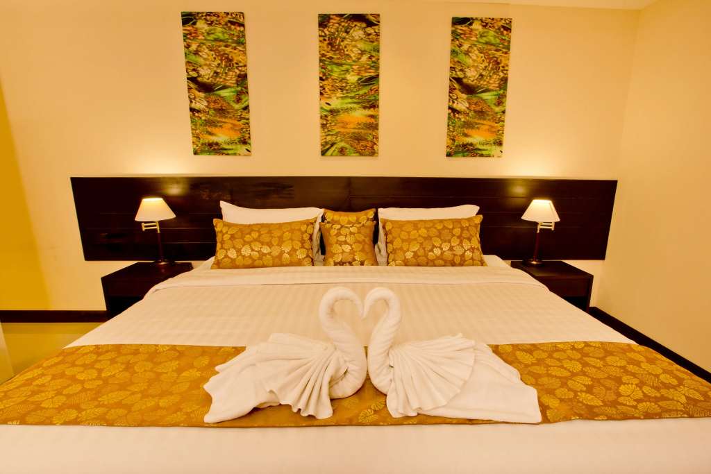 Sinsuvarn Airport Suite - Général