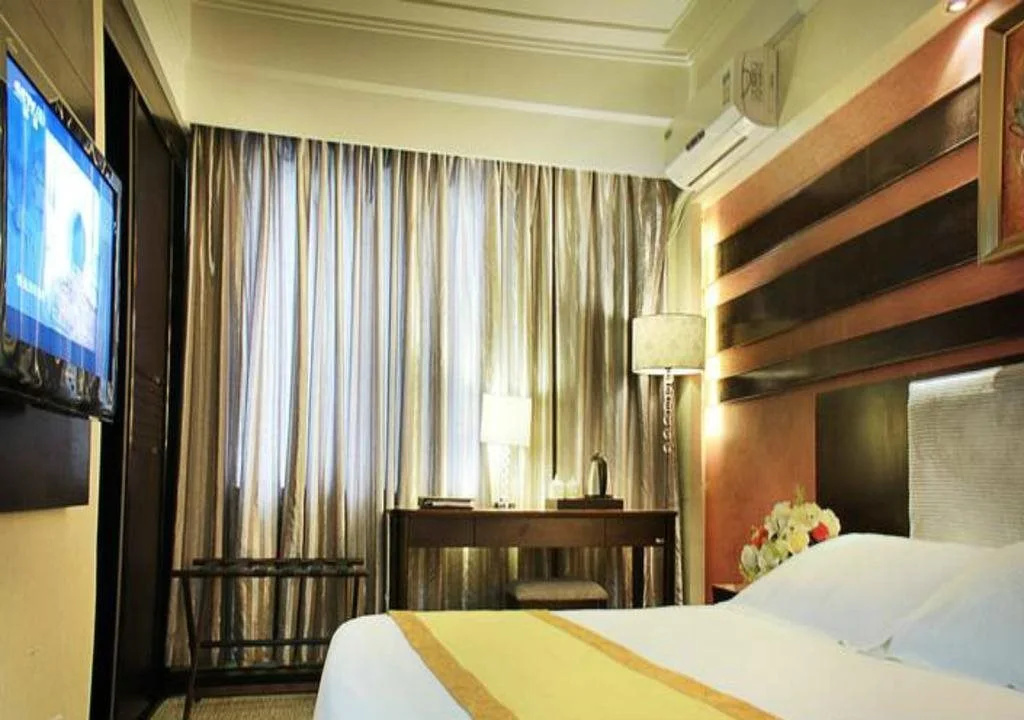 Yinchuan Yinquan Hotel - Général