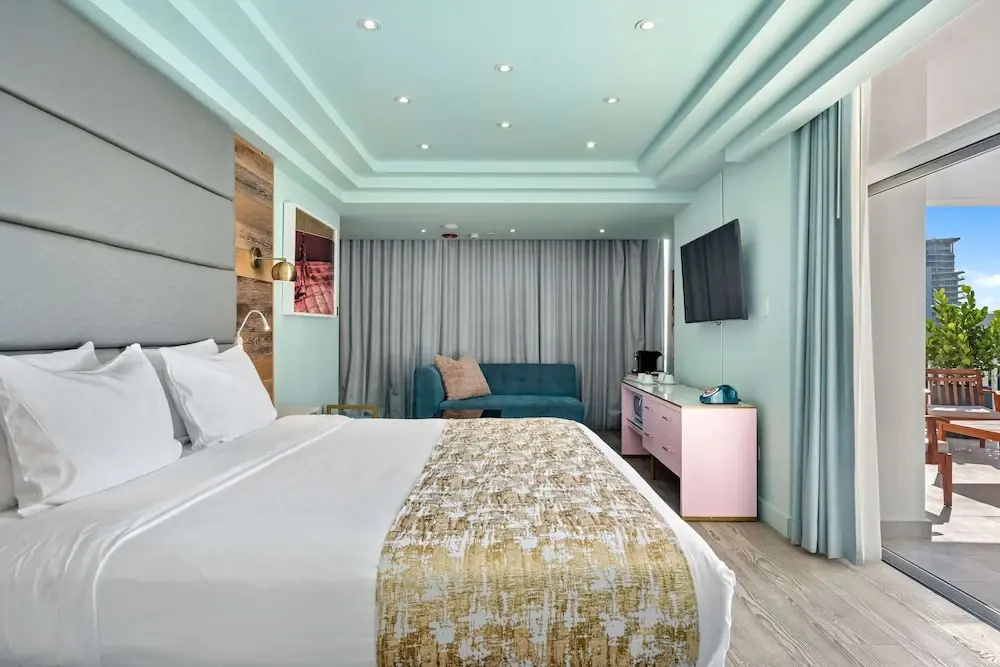 Abitta Condado - Chambres