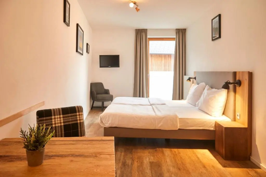 Dormio Hotel Obertraun - Chambres