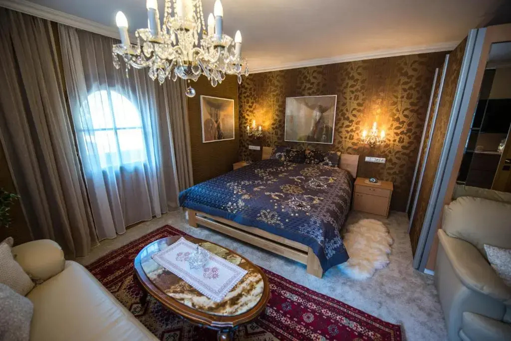 2 Bedrooms Apartment with balcony