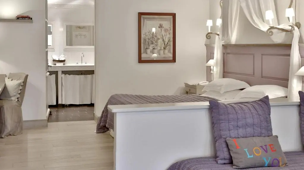 Les Glycines - Hôtel & Spa - Général