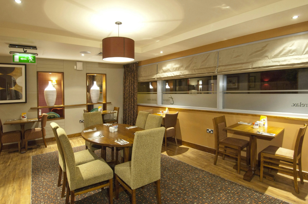 Premier Inn Liverpool John Lennon Airport - Général