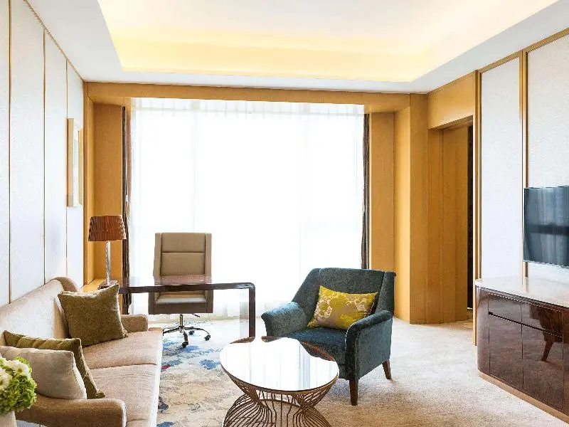 Pullman Changshu Leeman - Chambres