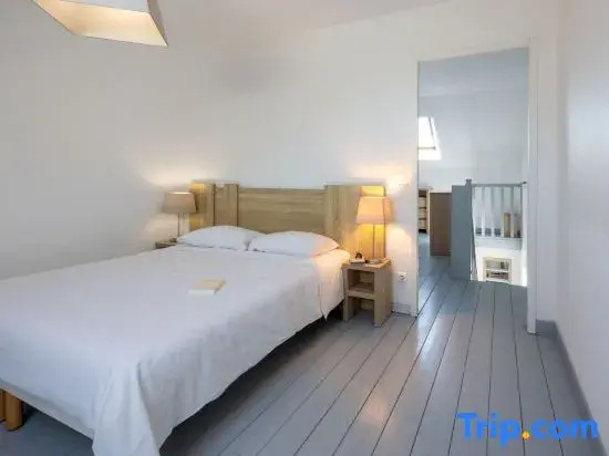 Résidence Odalys Valentin plage - Chambres
