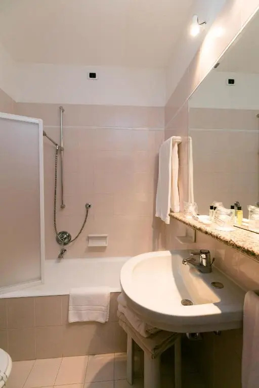 Hotel Continental Wellness & Spa - Chambres