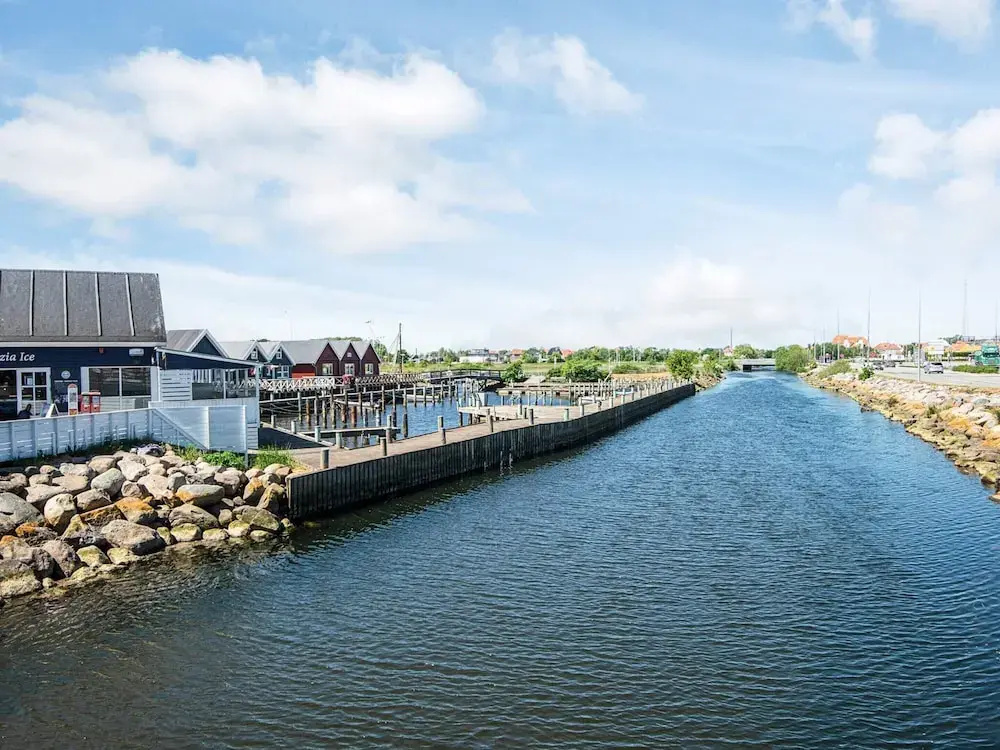 4 Star Holiday Home in Grenaa