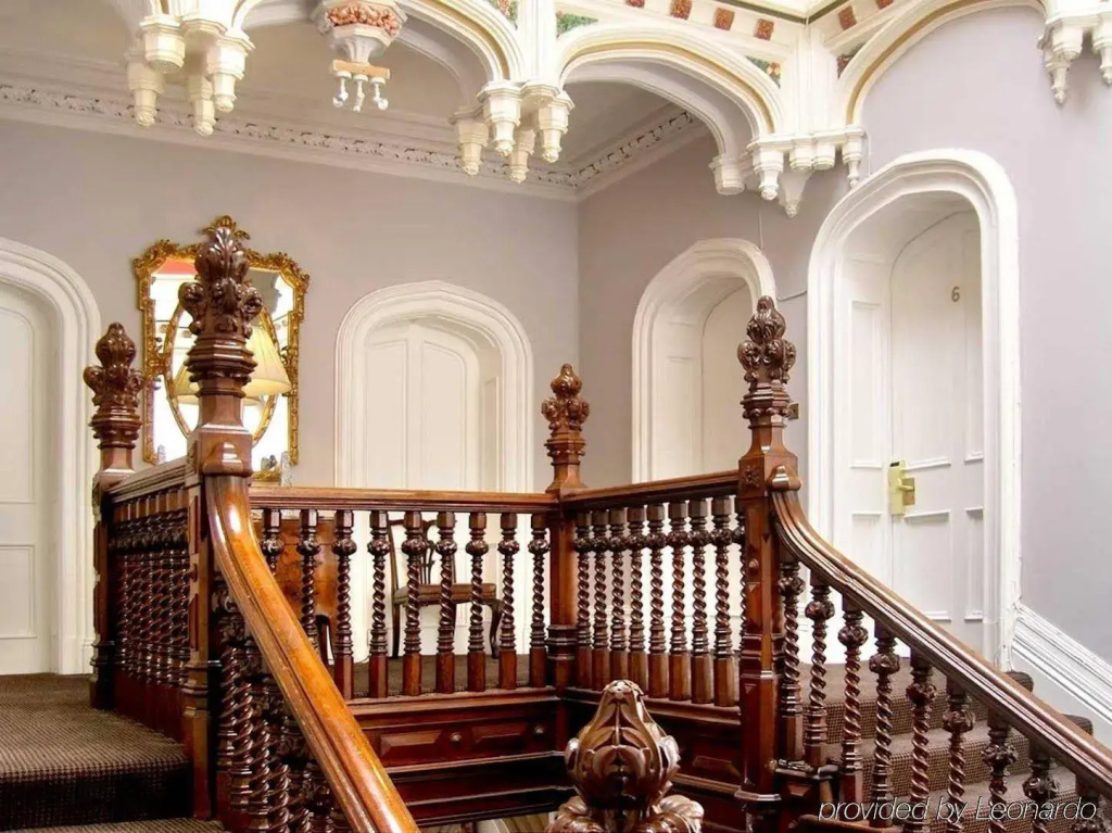 Hollin House Hotel - Général