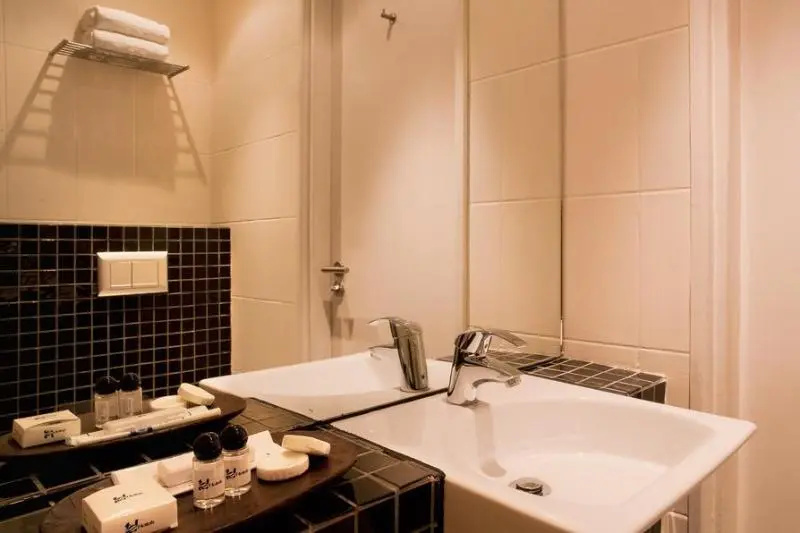 Hotel Tivoli Beira - Chambres