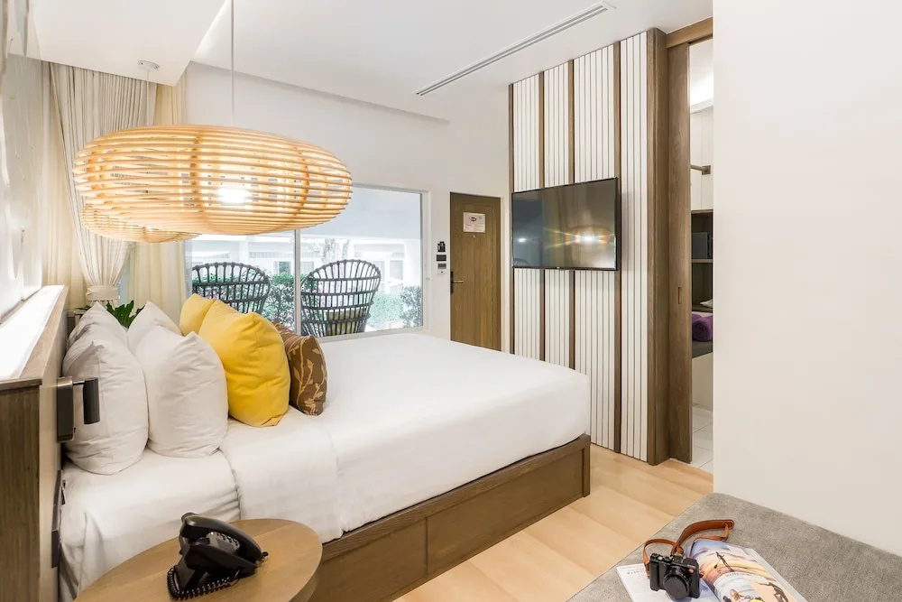 Double Villa (full double bed)