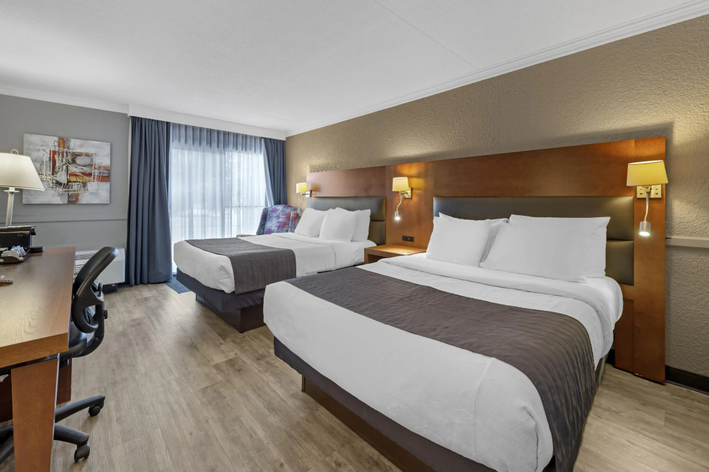 Best Western Hotel Universel Drummondville - Général