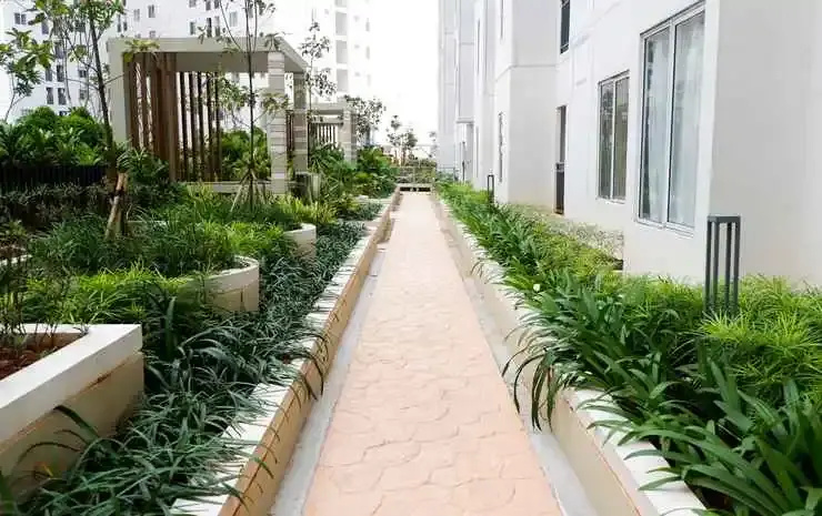 Cozy and Beautiful 2BR Bassura City Apartment By Travelio