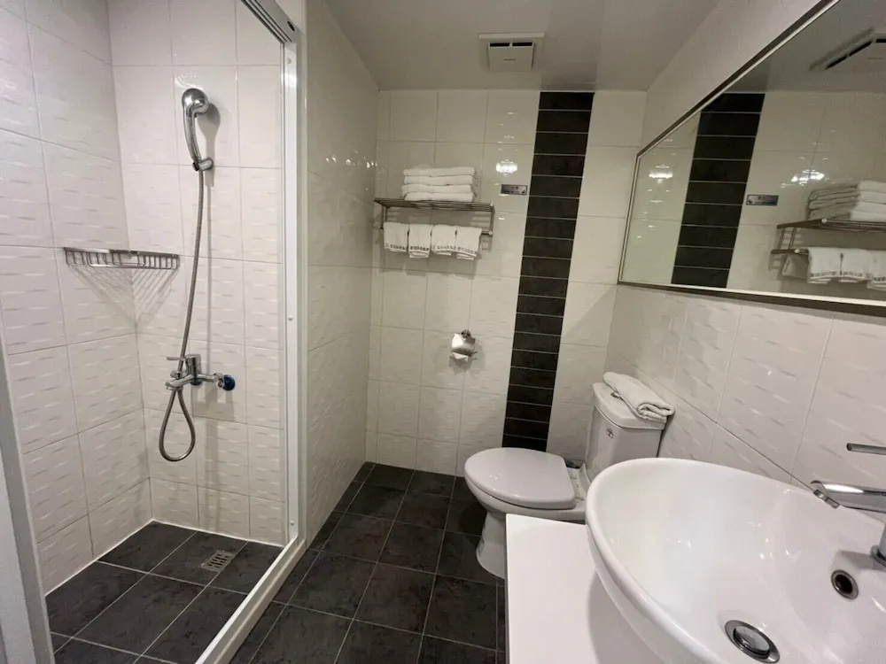 Yawan Spa Hotel - Chambres