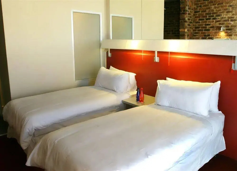 The Aviator Hotel OR Tambo International Airport - Général