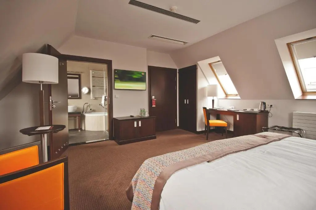 Wieniawa - Chambres