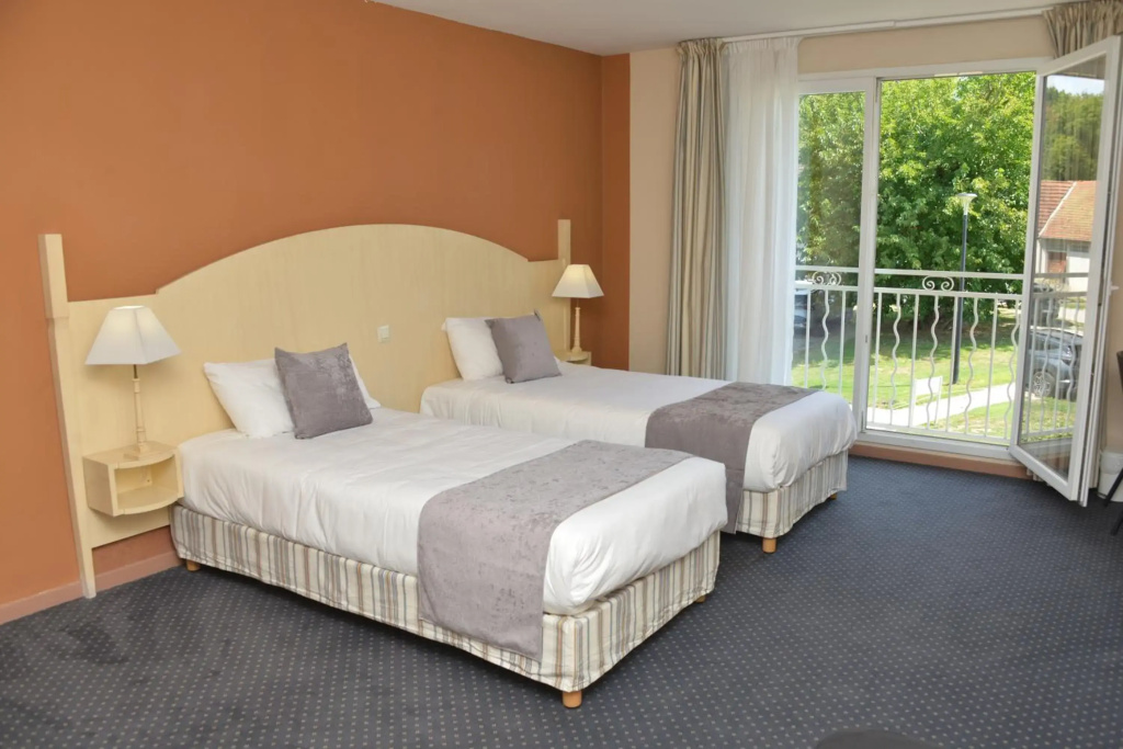 Voir la photo 3 — Best Western Golf D'albon