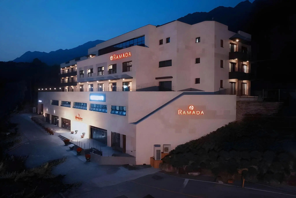 Ramada Resort MungyeongSaejae