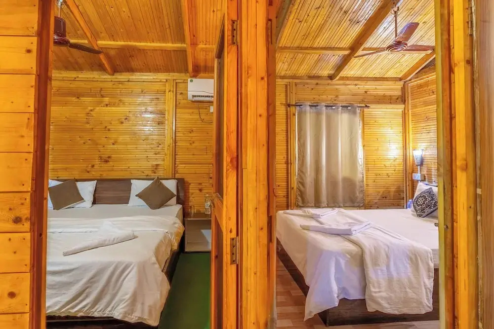 Hitide Beach Resort - Chambres