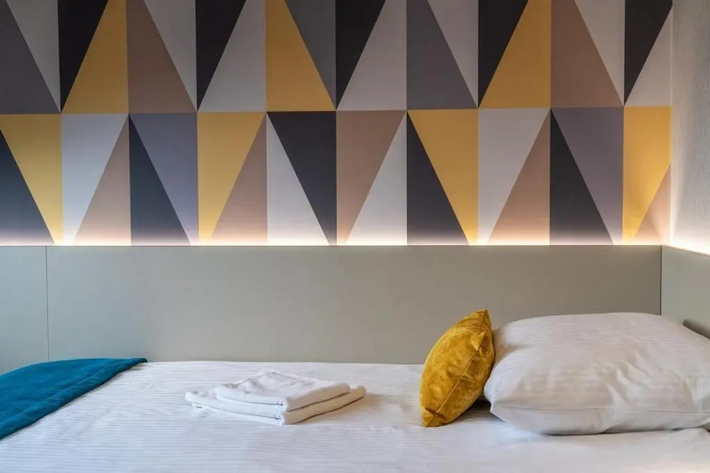 Hotel Stok - Chambres