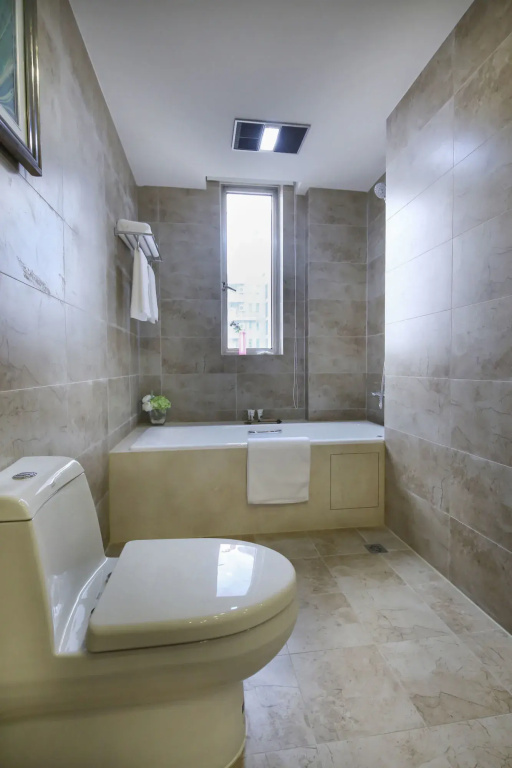 Green Court Residence Jinqiao Diamond Shanghai - Général