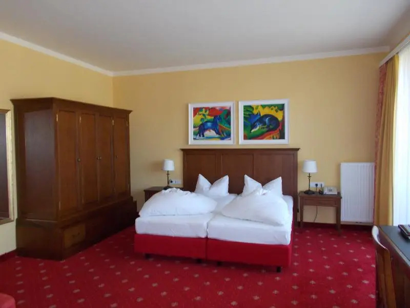 SeeFelds Bed & Breakfast - Chambres
