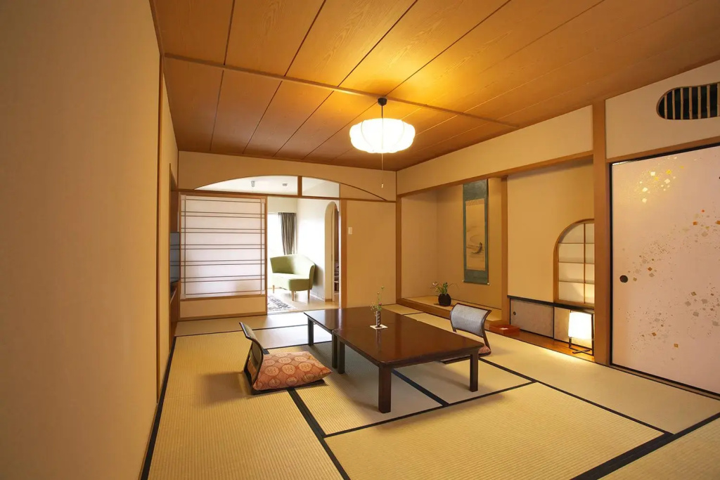 Honjin Hiranoya Kachoan Hotel 사진 7
