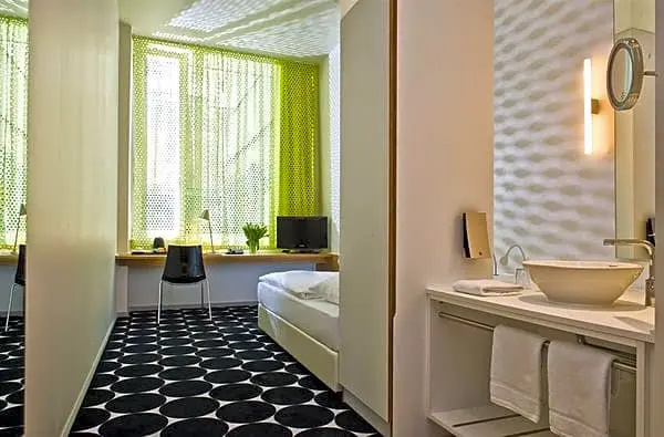 Mark Apart Hotel - Chambres