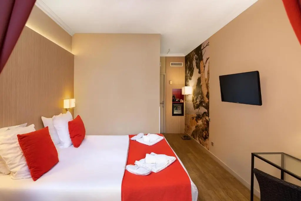 SOWELL HOTELS Golfe de Saint-Tropez - Chambres