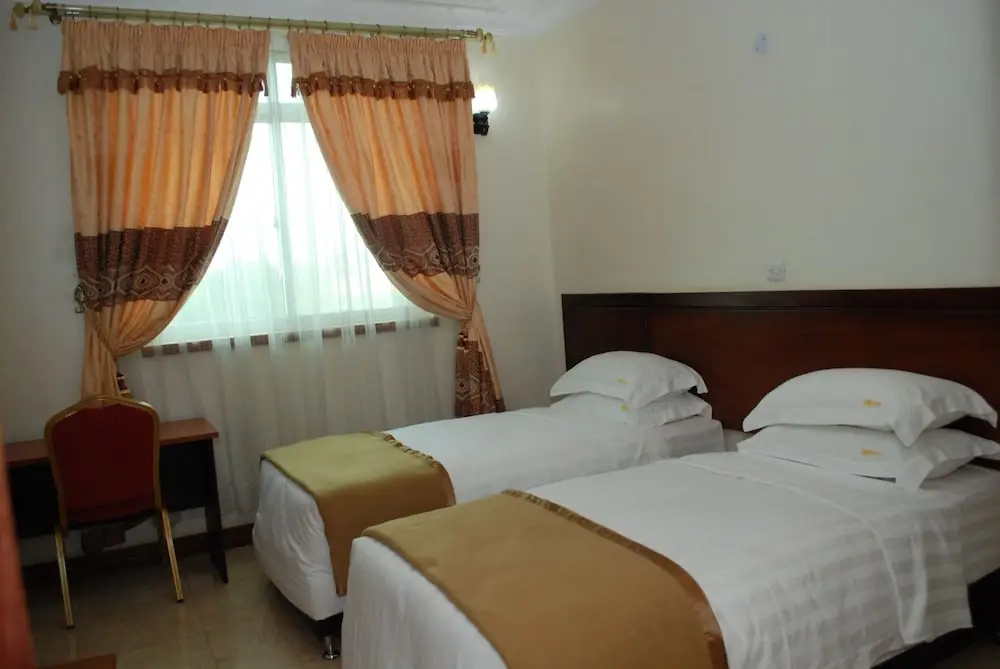 Casa Miltu Hotel - Chambres