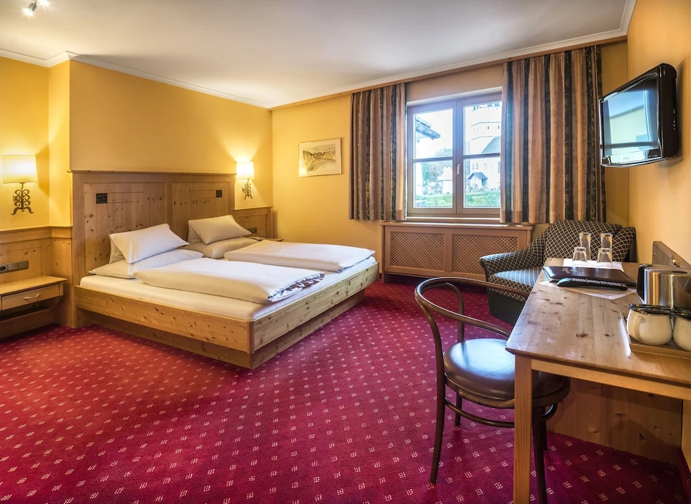 Hotel Tiefenbrunner - Chambres
