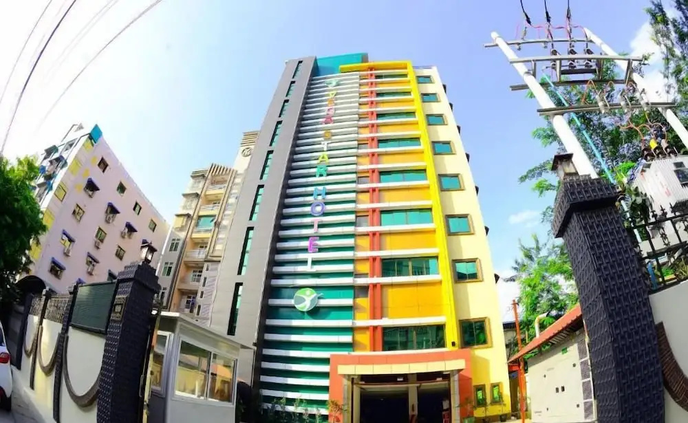 Vega Star Hotel - Général